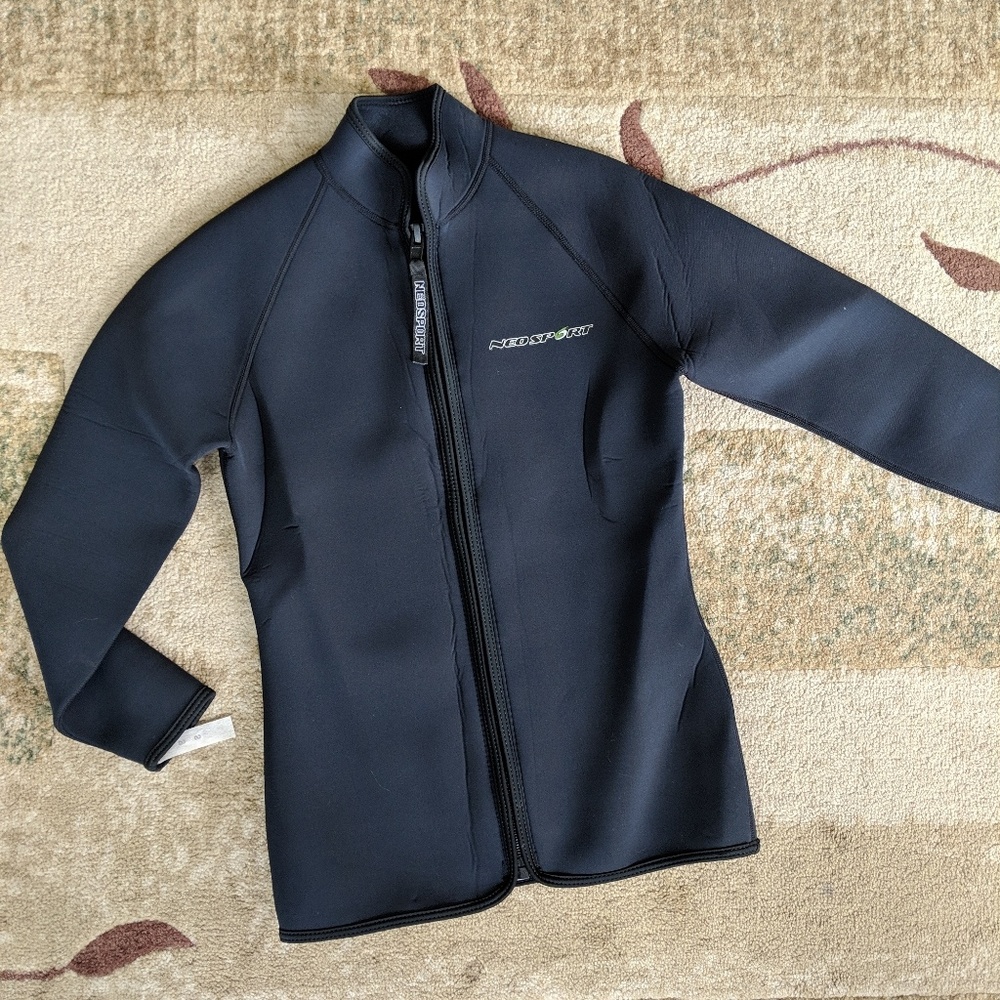 Wetsuit Neosport Jacket